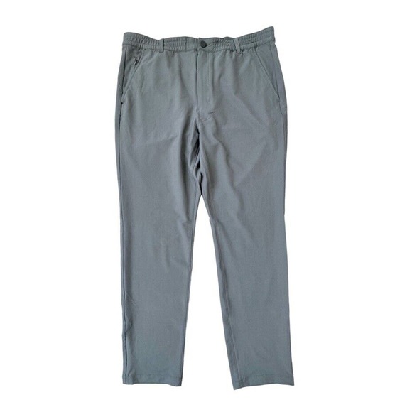 Marc New York Men’s Commuter Pant Slim Fit 4 Way Stretch Fabric 38x34 NWT - Picture 1 of 7
